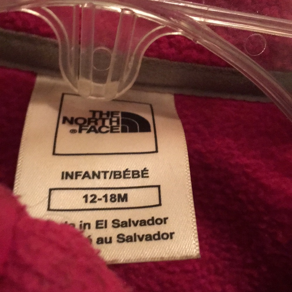 Fleece jacket - Picture 2 of 4